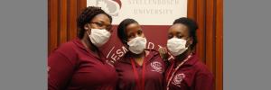 FMHS initiatives create awareness on World TB Day