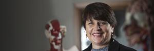 FMHS lecturer chosen as vice-president of SAAHE