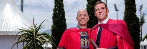FMHS produces first PhD in Orthopaedic Surgery