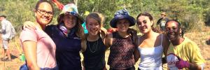 FMHS sustainability initiatives off to a roaring start