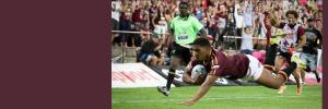 FNB Maties stay on top