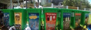 Former Matie's recycling company is a winner