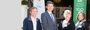 Four AgriSciences staff members among crop of new doctorates