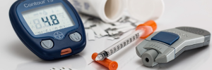 Four easy ways to keep diabetes at bay