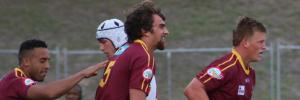 Four Maties in Junior Springbok squad