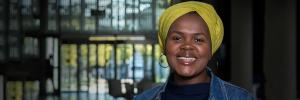 Future looks bright for Dr Lungiswa Nkonki