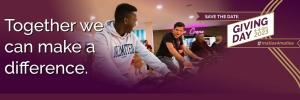Giving Day:  May we count on your support?