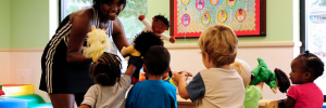 Government not serious about early childhood development