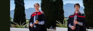 Graduandi leef US se droom om inklusief, innoverend en toekomsgerig te wees