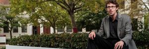 Graduate's research aims to help humans and machines work better together