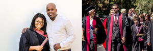 Graduation day ends on a high note for Law Faculty’s Class of 2016