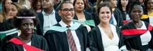 Graduation: No admission for guests without tickets
