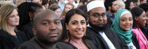 Graduation produces biggest group of doctors, most distinctions