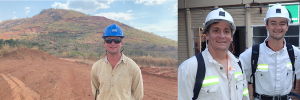 GSSA recognises SU students’ for best MSc and Honours theses in earth sciences in 2021