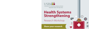 Health Systems Strengthening Research Workshop