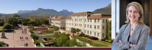 Helena Conradie elected to serve on Stellenbosch University Council