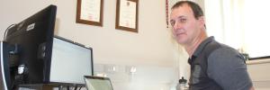 ‘Helping the community’ motivated Rory’s PhD
