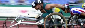 Helping Paralympians stay free from injury, illness