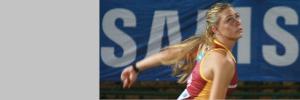 Heptathlete wants to inspire others to dream big