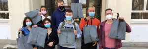 Herbesinning oor die studentelewe en studentesukses op kampus