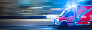 High trauma caseload impedes delivery of healthcare services