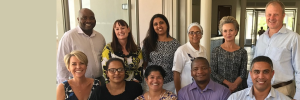 Higher Education institutions team up to take on fundraising challenges