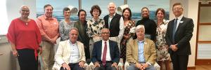 Holland-Stellenbosch partnership a boon to rural healthcare