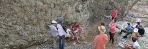 Honours Field School starting in the Kaapvaal craton ...