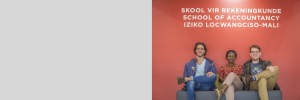 HonsBRek-studente behaal uitstekende slaagsyfer in professionele eksamen