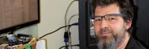 Horticulturalist receives SU teaching fellowship