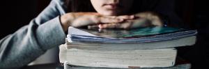 How the pandemic is hurting university students’ mental health
