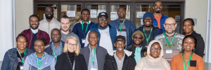 Hybrid ADA winter school ushers in return to face-to-face offering