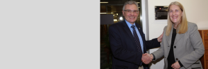 IDASA collection handed over to Stellenbosch University