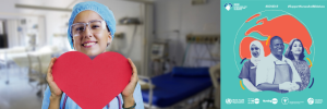 I`m a healthcare worker – what`s your superpower?