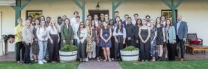 INDUSTRY LEADERS INSPIRE OPTIMUS STUDENTS