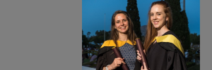 Ingenieurswese ‘is ‘n spansport’, sê topstudent