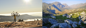 Injury Prevention Month: Hiking and Mountain Bike Safety