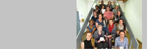 Innovative products from textile science students