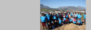 Innoverende opvoedkundige projek leer Enkanini-leerders lewensvaardighede