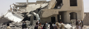 International Day of Democracy: SA’s arms exports fuel Yemen’s humanitarian crisis