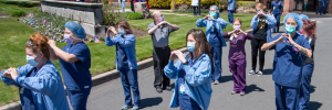 International Nurses Day: Invest in education and training of nurses – SU experts
