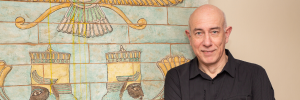 Internationally renowned cognitive linguist visits SU to share his expertise
