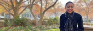 Introducing our new HIV and Sexualities Programme Coordinator