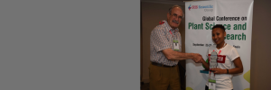 IPB by internasionale plantkonferensie in Spanje verteenwoordig