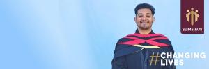 Irshaad's journey to success