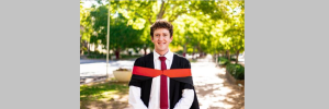 Jean Durand receives faculty's highest accolade