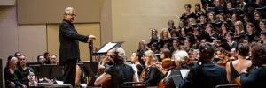 Johan de Villiers terug op US verhoog met Verdi Requiem