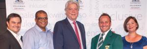 'Join us in reaching out to all 120 000 alumni'
