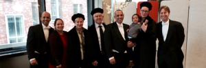 Joint PhD awarded by the Vrije and Stellenbosch Universities