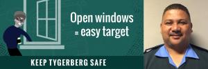 Keep Tygerberg Safe - Meet Deon Jacobs